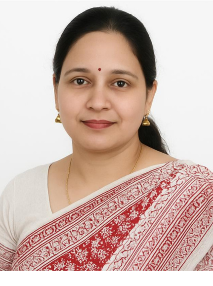 Faculty - Anju Verma